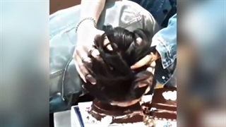 تولد داریم اونم چه تولدی جیغغغغغغغغغ (خنده)# happy birthday to you Mark tuan from GOT7(گپ)