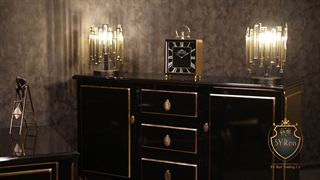 مبلمان اداری کلاسیک شیک