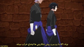 انیمه vanitas no carte قسمت 8