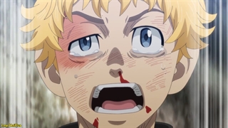 انیمه  Tokyo revengers قسمت 20