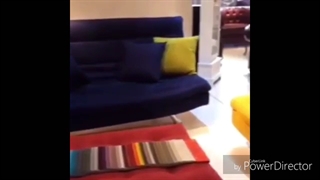 مبل و کاناپه تختخوابشو مدل ایپک | مبلمان تختشو