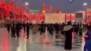 استوری زیبای بین الحرمین