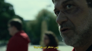 سریال اکشن....سرقت پول___money heist___زیرنویس چسبیده فارسی....فصل5 قسمت 2.......2021