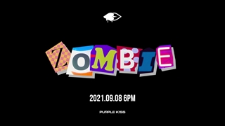 PURPLE KISS 'Zombie' MV Teaser
