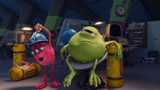 انیمیشن سریالی هیولا در محل کار فصل1قسمت2بازیرنویس فارسی