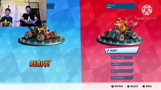 پارت اول بازیCrash