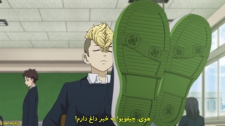 انیمه انتقام جویان توکیو  ( Tokyo Revengers ) قسمت 22 با زیرنویس چسبیده فارسی