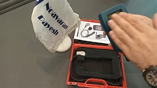 دستگاه تست کشش تسمه مدل BTM-400PLUS