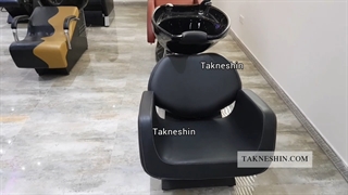 ویدئو معرفی صندلی سرشور 7032 | صندلی سرشور آرایشگاه | تک نشین