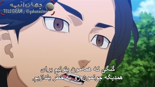 انیمه انتقام جویان توکیو قسمت 22 با زیرنویس فارسی Tokyo revengers_22