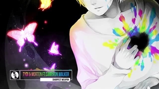 tyDi & MORTEN ft.Cameron Walker - Sharpest Weapon نایتکور