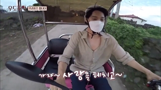 قسمت پنجم برنامه‌ی Honeymoon Tavern (مهمان خانه ماه عسل) با حضور کای از اکسو + زیرنویس فارسی