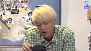 قسمت هشتم از فصل سوم برنامه بون وویاجی بی تی اس (زیرنویس فارسی چسبیده) bts - bon voyage S3 Ep8