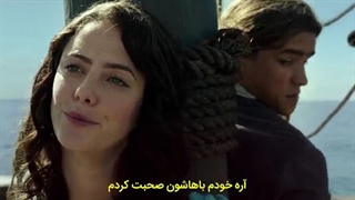 فیلم Pirates of the Caribbean: Dead Men Tell No Tales 2017 +زیرنویس چسبیده