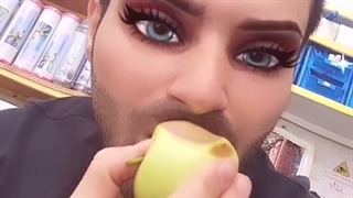 سیب خوردن دخترا vs سیب خوردن پسرا