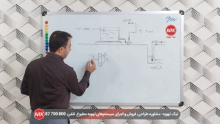 چرا پمپ آب صدا میده
