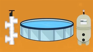 جارو استخری دستی و اتوماتیک