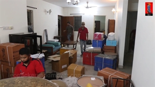 بسته بندی و حمل و نقل جهیزیه و وسایل منزل