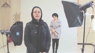 آموزش تکنیک جذاب نورپردازی عکاسی مدلینگ