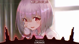 Nightcore(Lemonade)