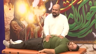 معجزه لاغری با ماساژ
