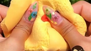 اسلایم جوجه ای