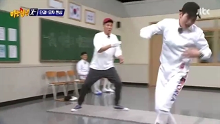 نویینگ برادرز knowing brothers 294 با زیرنویس فارسی مهمانان : Kim Jung-hwan, Gu Bon-gil, Kim Jun-ho, Oh Sang-uk