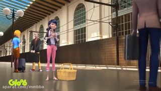 ماجراجویی در پاریس فصل 4 قسمت فو عصبانی + زیرنویس فارسی