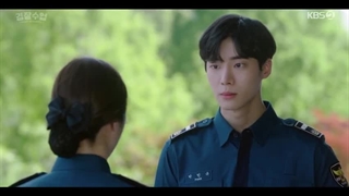 سریال کره ای دانشگاه پلیس Police University قسمت نهم (زیرنویس فارسی)