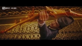 تریلر فیلم جنگجویی از آسمان The Warrior From Sky 2021