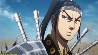 انیمه Kingdom فصل 3 قسمت 6