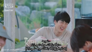 پشت صحنه BTS in the Soop قسمت ششم