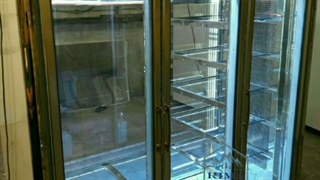 نمونه یخچال قصابی