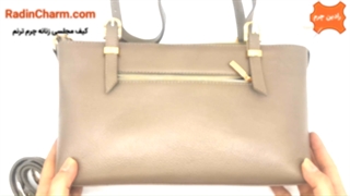 کیف مجلسی زنانه چرم ترنم