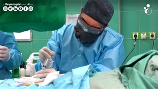 انجام لیزر دیسک کمر