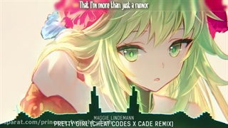 Nightcore(Pretty girl)