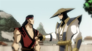 انیمیشن مورتال کامبت:نبرد قلمرو ها(2021) (همراه زیرنویس فارسی آنلاین)