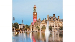 بلیط هواپیما تهران برادفورد با ارزان بلیط