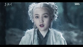 قسمت سوم سریال کره ای عاشقان آسمان سرخ (Lovers of the red sky 2021 ) با زیرنویس فارسی