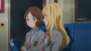 انیمه Your Lie in April قسمت سوم با زیرنویس پارسی