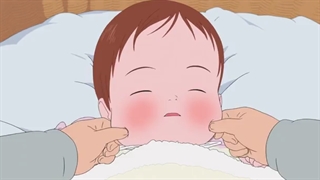 انیمه سینمای Mirai BluRay دوبله فارسی