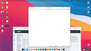 نصب و بروزرسانی برنامه ها در arch linux