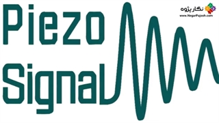 لوگو پیزو سیگنال - حسگر  صوت و ارتعاش پیزوالکتریک در ایران