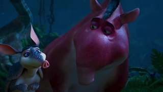 انیمیشن  Ainbo 2021