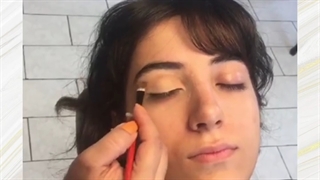 آرایش صورت ونک