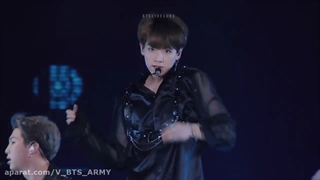 کنسرت آهنگ FAKE LOVE از بی تی اس... ورژن ژاپنی (♥ω♥*)