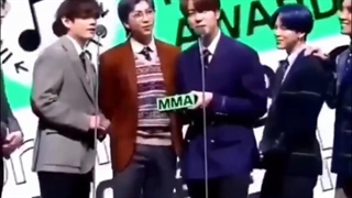 خفن ترین سخنرانی جین برای آرمی ها