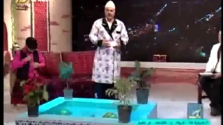 نعمت بهاروند، مراد بداق، شبکه افلاک لرستان