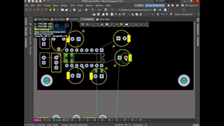 آموزش آلتیوم  (Altium) جلسه سوم قسمت دوم PCB