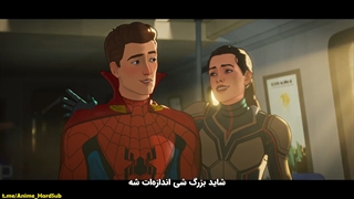 انیمیشن what if...? قسمت 5